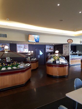 Valentines Licensed Buffet Restaurant